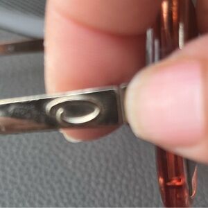 Oakley Women's Glasses - Metallic and Amber